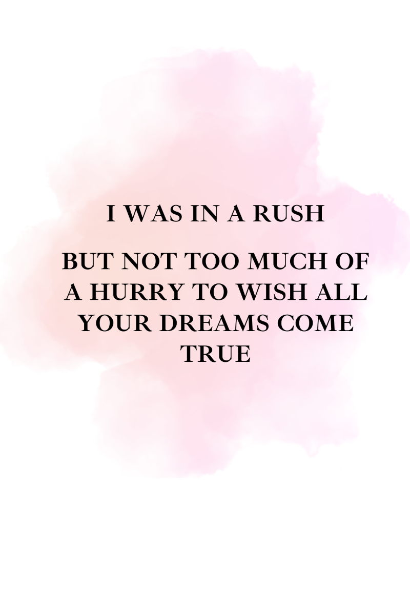 Blush Birthday Card