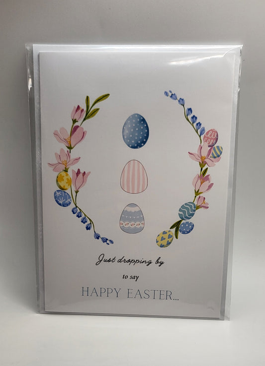 Easter Wishes Card