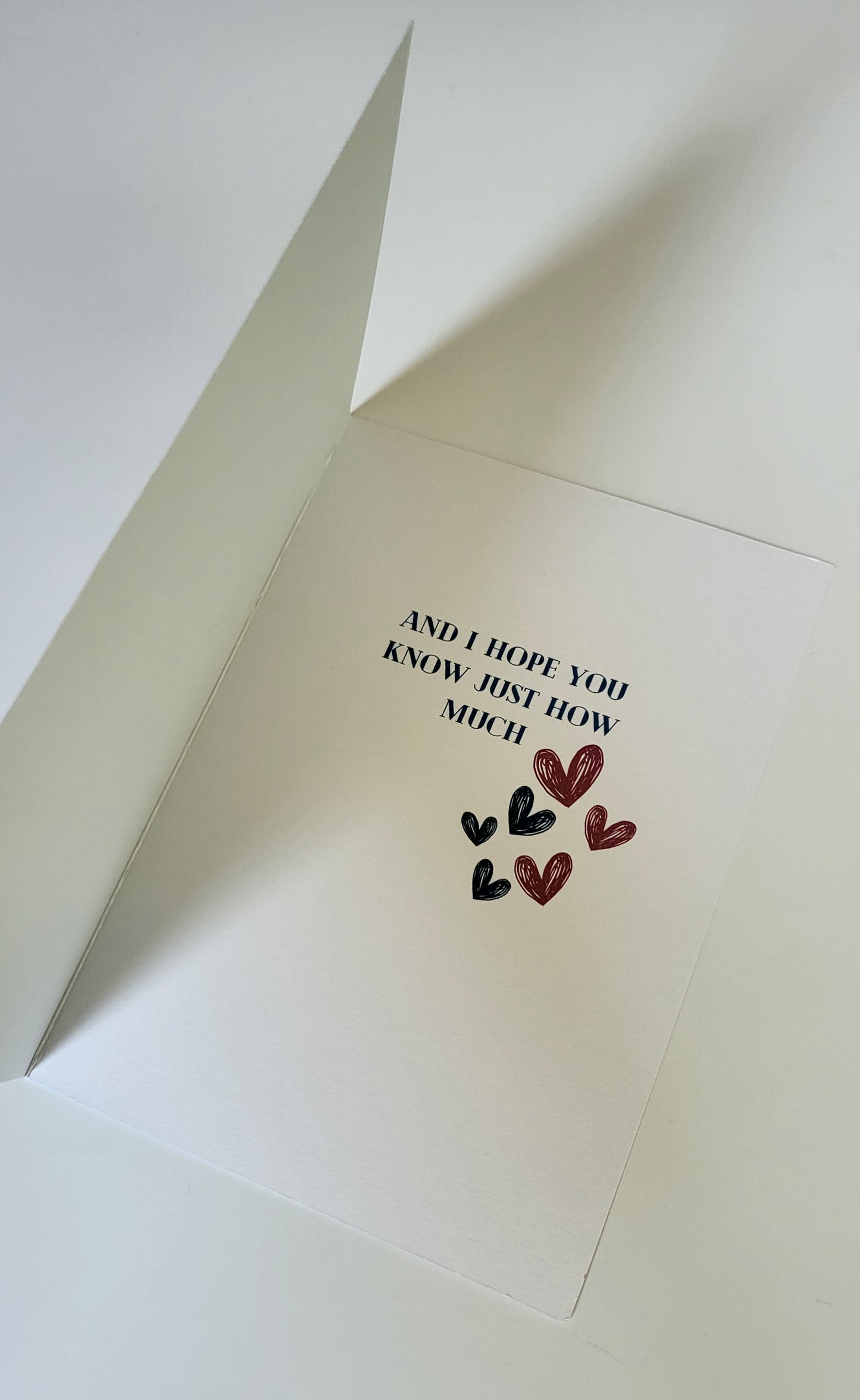 Sister Love Thinking of You Card