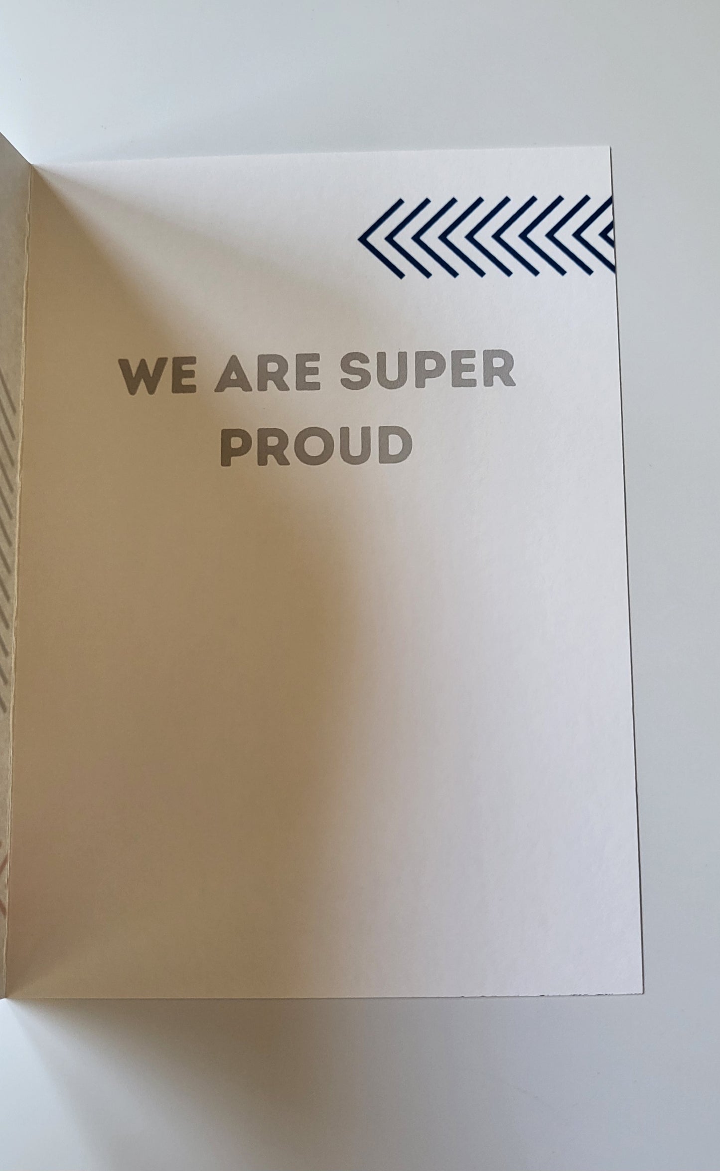 Congrats Graduation Card