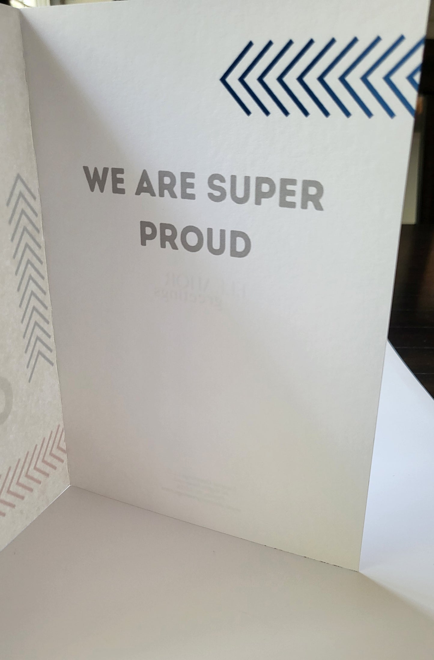 Congrats Graduation Card