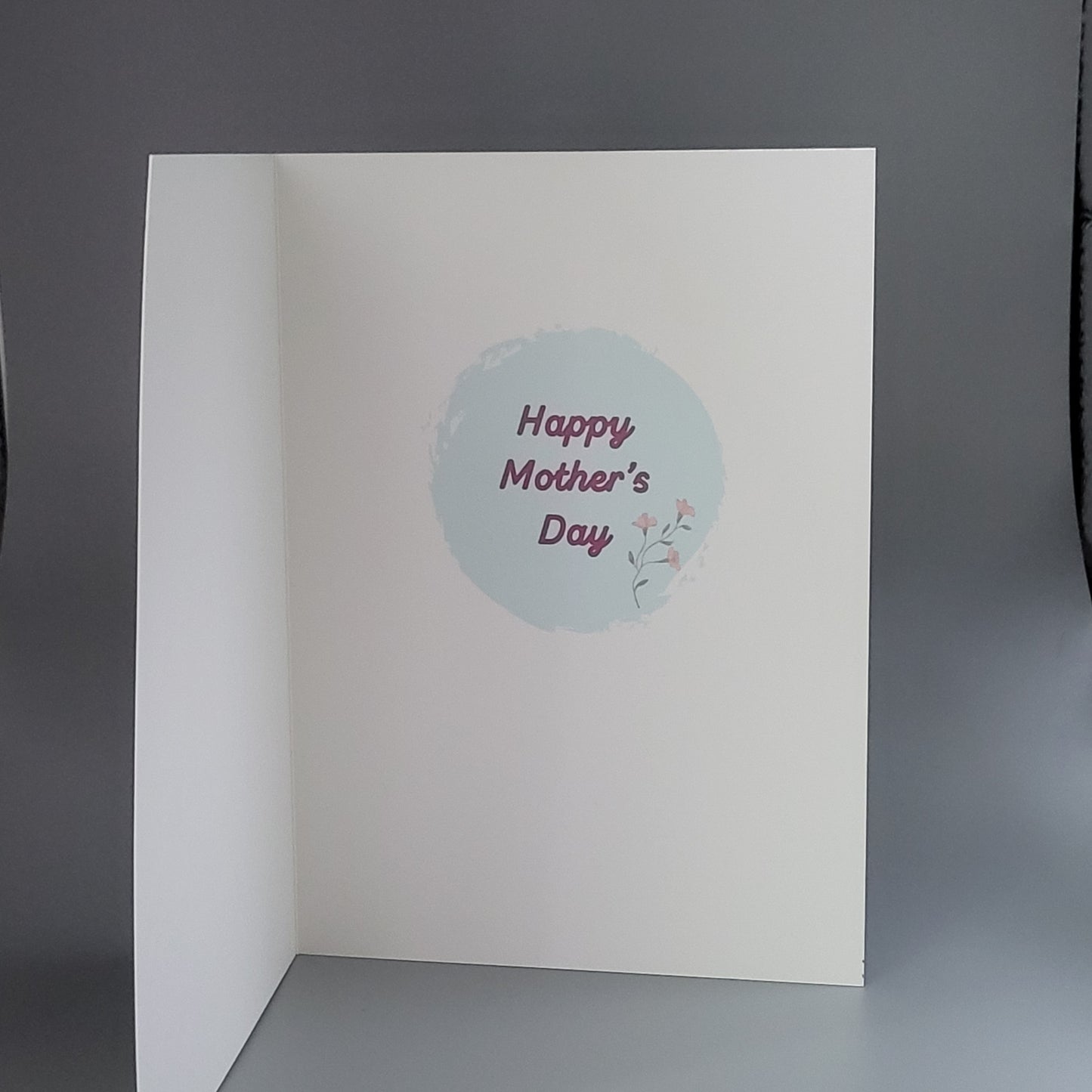 Rose Mother's Day Card