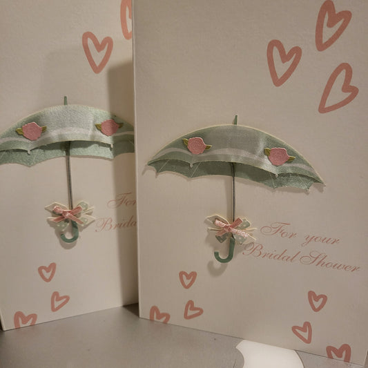 Bridal Shower Card