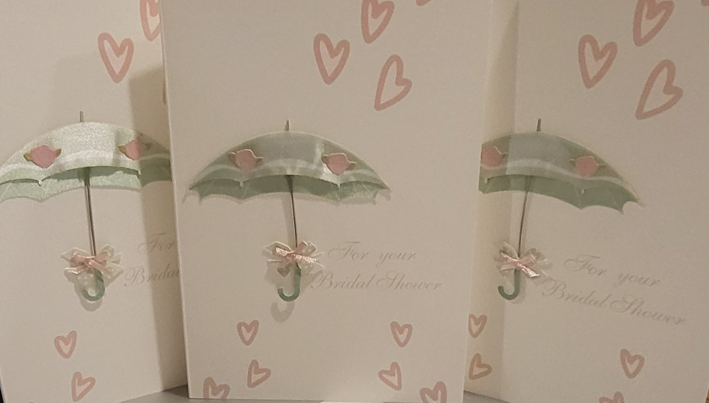 Bridal Shower Card