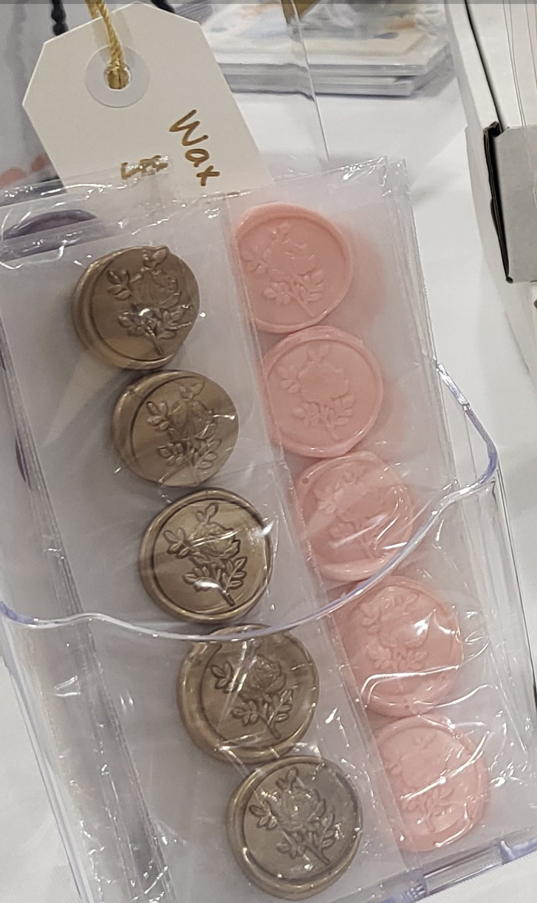 Wax Seals