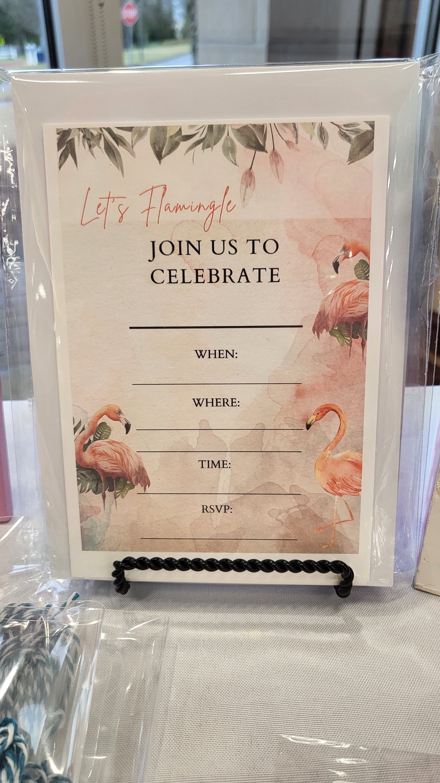 Birthday Invitation Collection