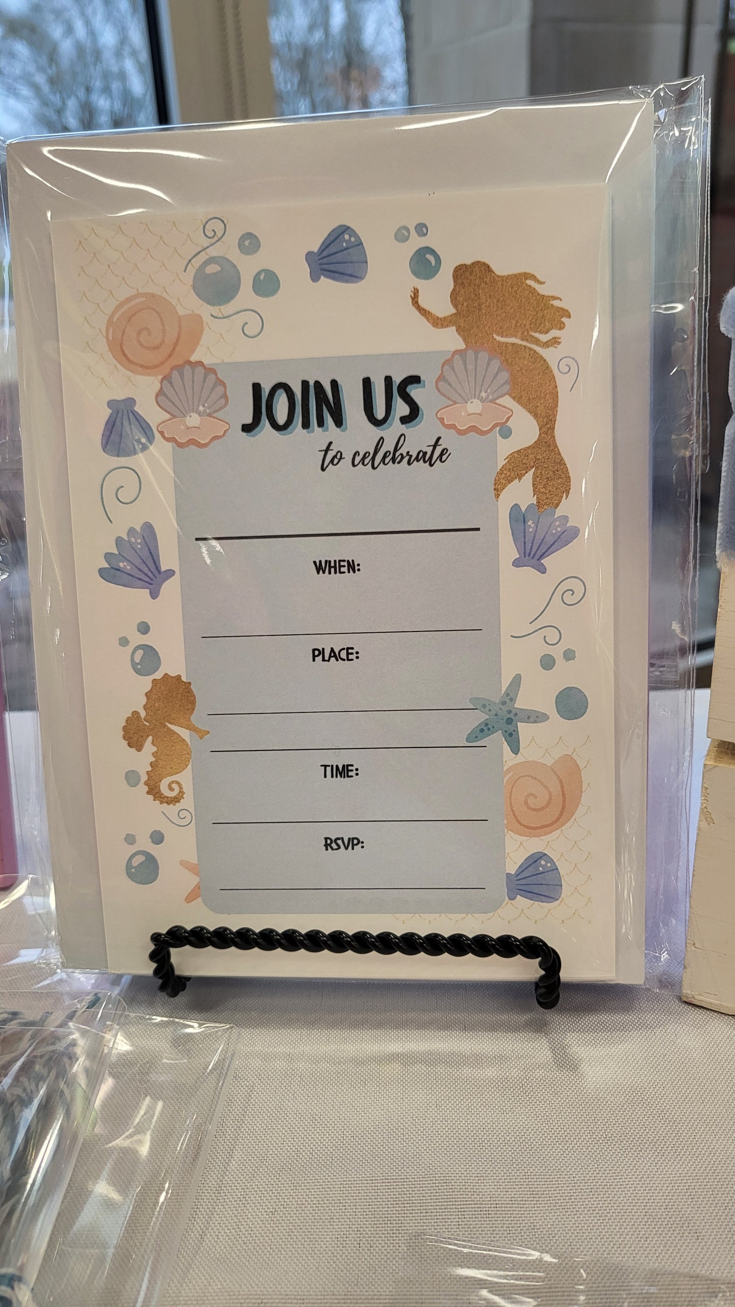 Birthday Invitation Collection