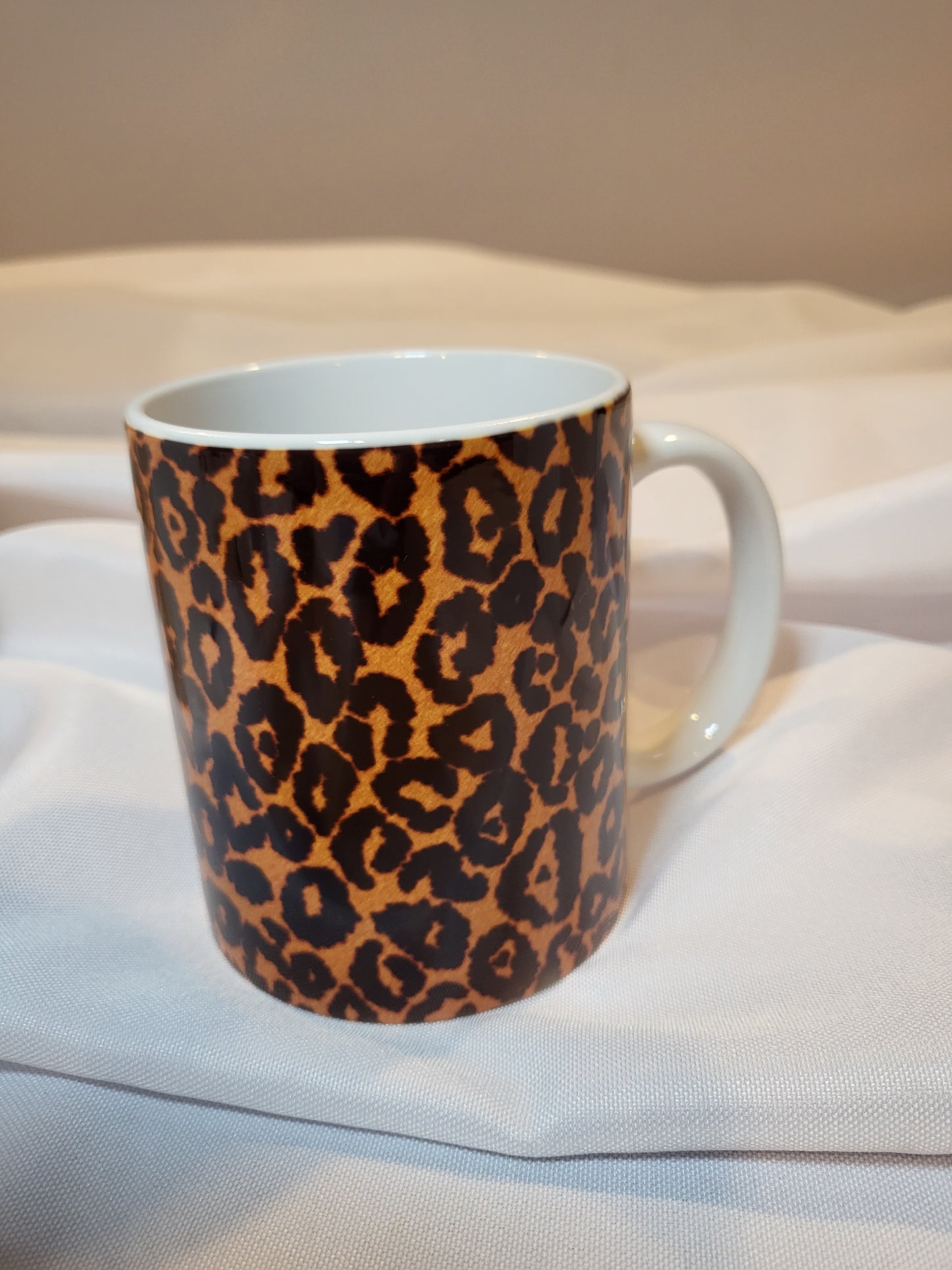 Leopard Mug