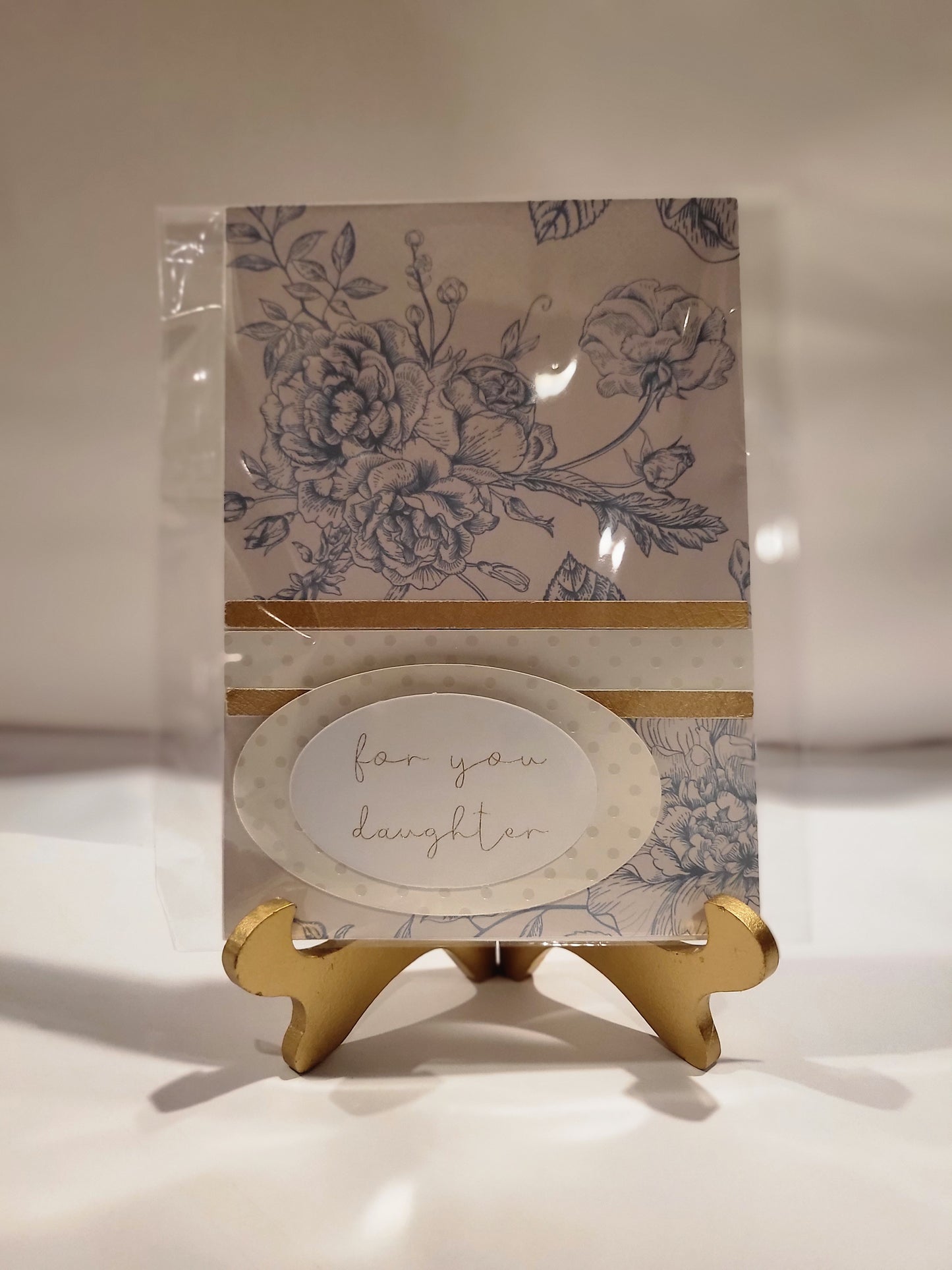 Golden Ridge Mother's Day Card
