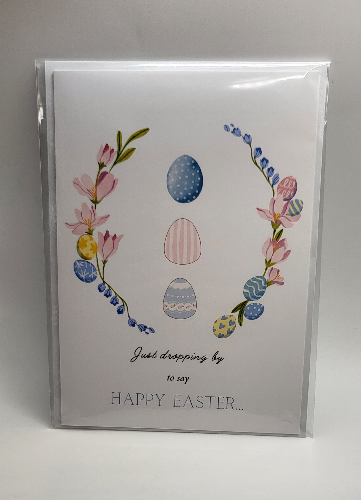 Easter Wishes Card