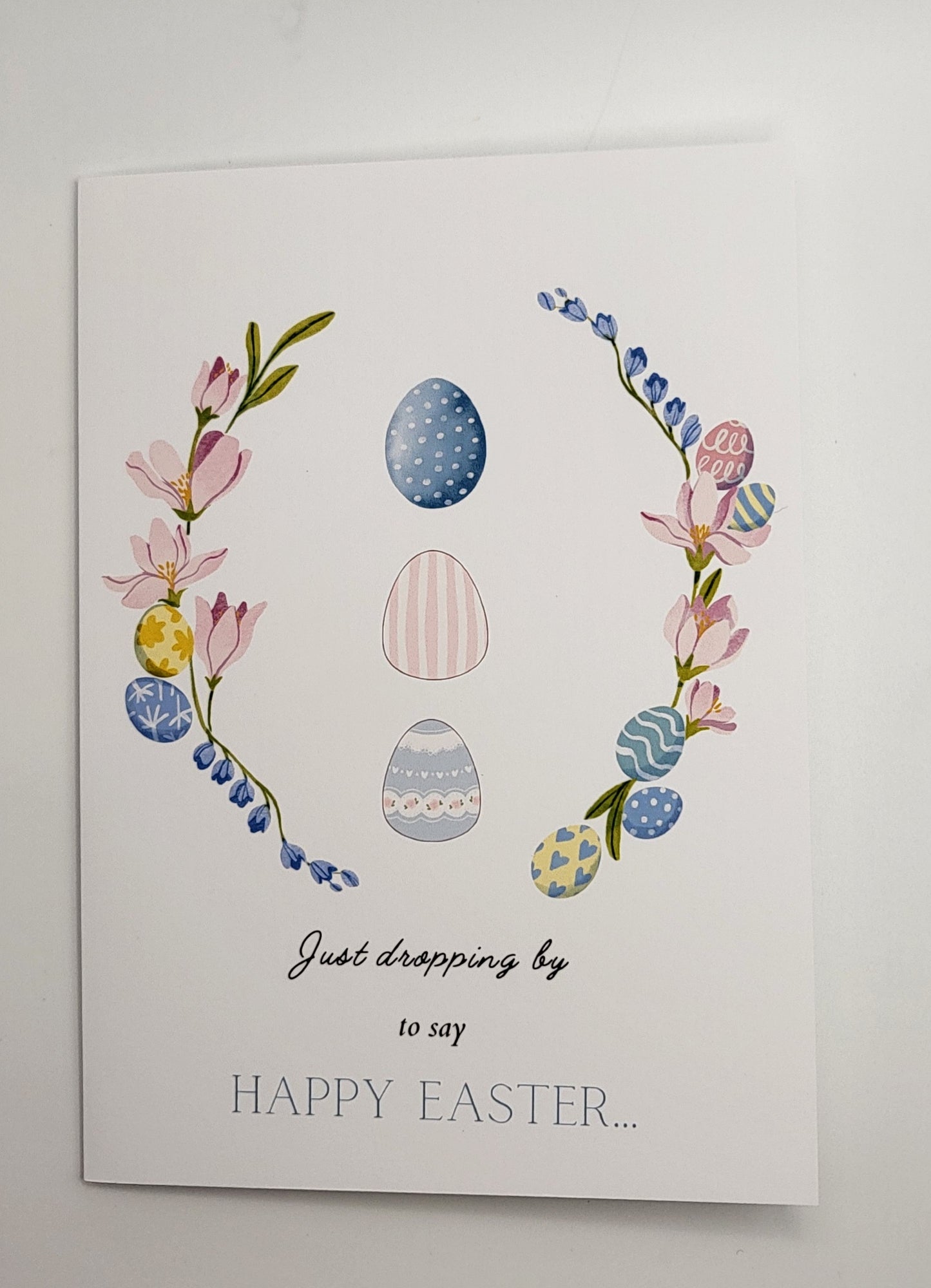 Easter Wishes Card