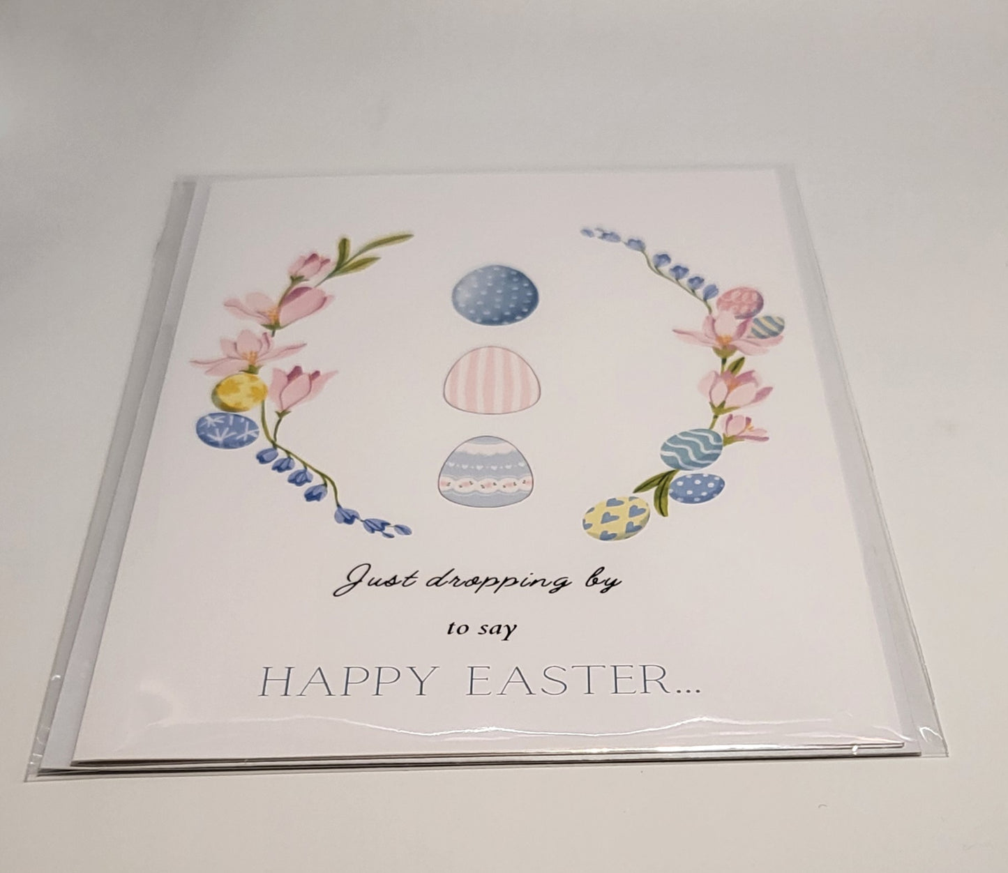 Easter Wishes Card