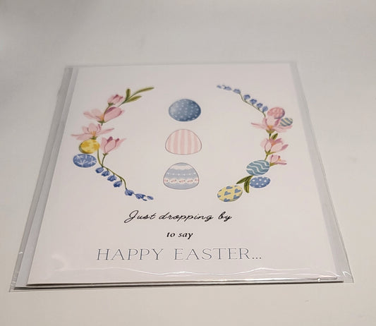 Easter Wishes Card