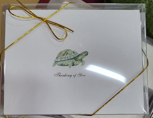 Variety Turtle Notecards