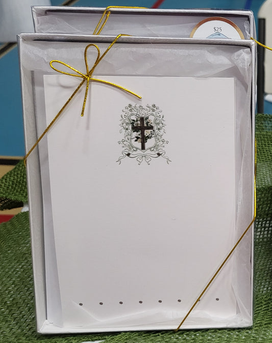 Cross Flat Cards