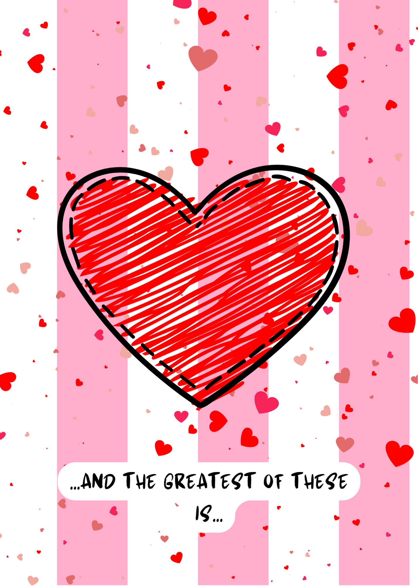 Box Set Valentine's Cards