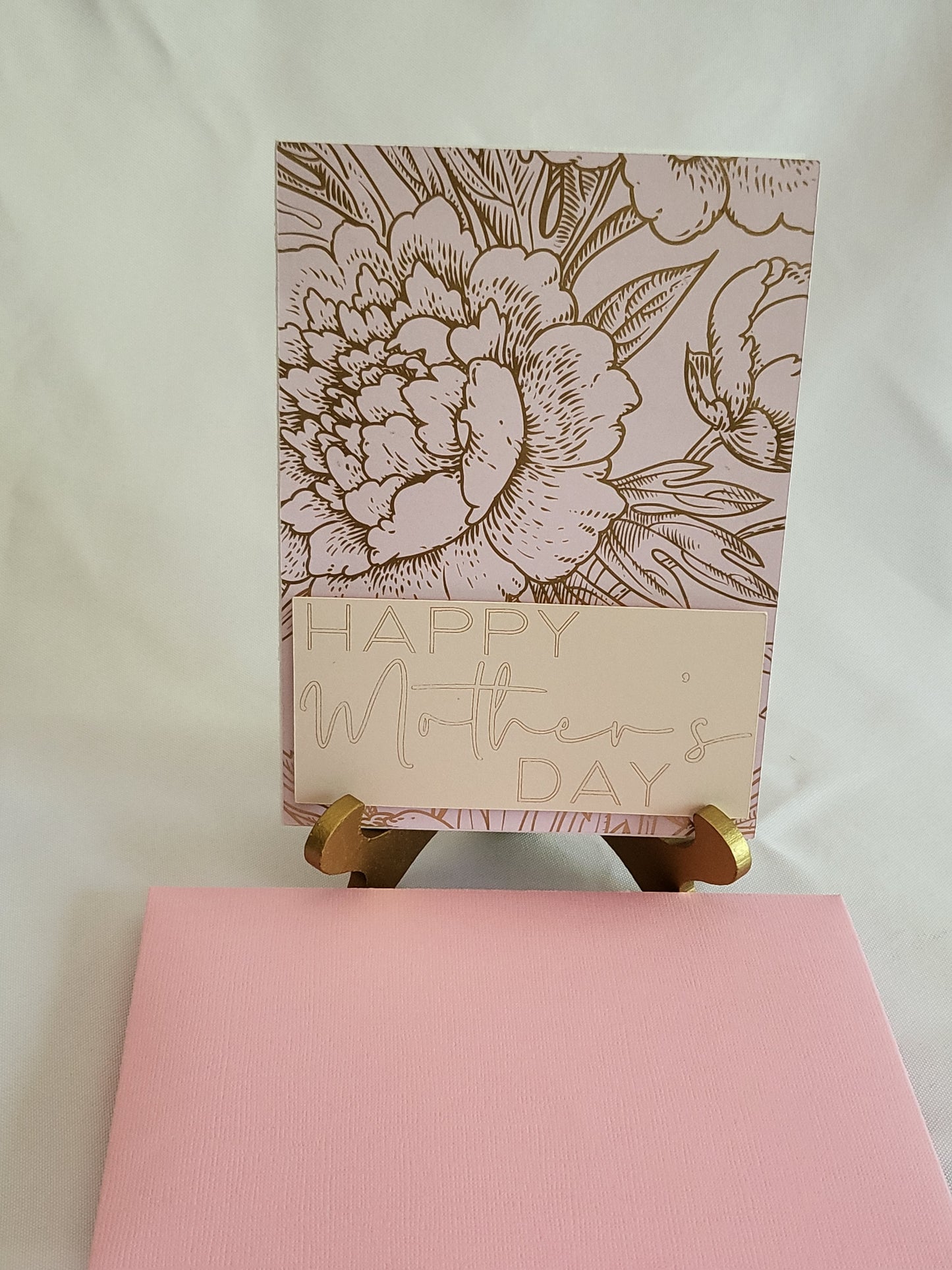 Botanical Mother's Day Card